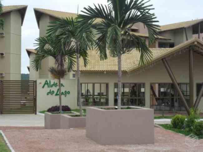 C204 Aldeia Do Lago: Lakeside Retreat with Aqua Park & EV Charging Caldas Novas Exterior photo
