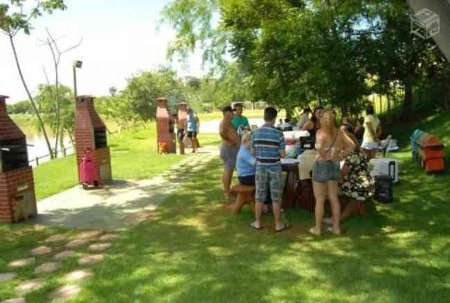 C204 Aldeia Do Lago: Lakeside Retreat with Aqua Park & EV Charging Caldas Novas Exterior photo